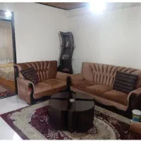 مبل هفت نفره به همراه میز جلو مبلی و بوفه،میزتی وی