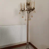 اباژور ایستاده کریستالی
