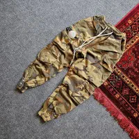 شلوار دمپاکش اسلش استوک تاناکورا عمده