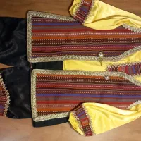 لباس محلی پسرانه