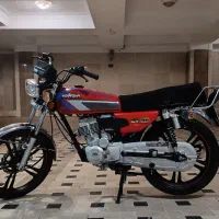 هوندا 150 در حد صفر مدل 1401 کاربرات