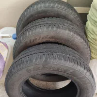 لاستیک دست دوم تمیز بارز برای پژو