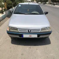 پژو ۴۰۵ مدل۹۴ در حد صفر