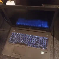 Hp zbook 17 G3