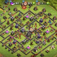 اکانت‌ کلش‌ و کلن