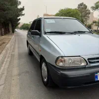 پراید مدل ۸۵