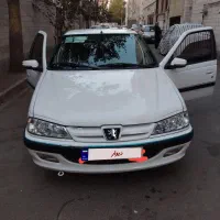 پژو پارس مدل ۱۴۰۰ بی رنک