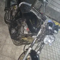 سی بی ۴۰۰cb سوپر فورcbr.yamaya.suzuki.کراس