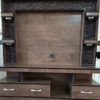 میز تلویزیون ، کمدجاکفشی، تابلو پته دوزی