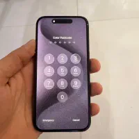 15 pro 128|موبایل|مشهد, زیبا شهر|دیوار