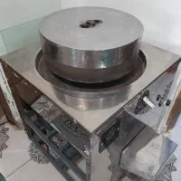 دستگاه ارده‌ گیری سنگی (صنعتی) در حد نو