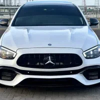 مرسدس-بنز-E63 s-گذرموقت و منطقه آزاد شیدا خلج