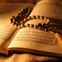سرکتاب قرانی و رحمانی