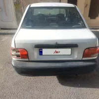 پراید صبا مدل 81