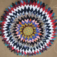 پادری دست دوز