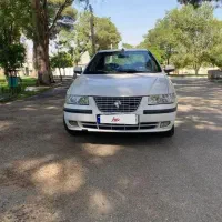 سمند ۹۱ دوگانه فابریک زیر قیمت کل ایران