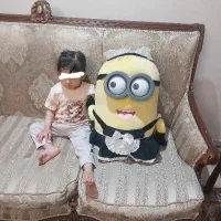 عروسک بزرگ مینیون