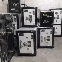 گاوصندوق آرماتور بندی شده