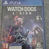 WATCH DOGS 4
