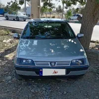 پژو 405 مدل 84