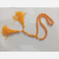 تسبیح کهربا پودری اصل
