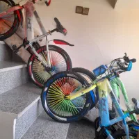 دوچرخه سایز۲۰( حراج واقعی) بدو بیا تا تموم نشده