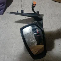 لوازم دنا پلاس  رنگ مشکی.  توافقی