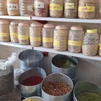 جاحبوبات قوطی ادویه