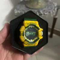 جی شاک ga400 برزیلی کمیاب