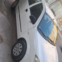 تیبا ۲ مدل ۴۰۰ بدون رنگ سالم