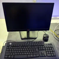 ست کامپیوتر بسیار تمیز