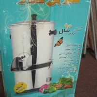 آون تستر و سبزی خردکن