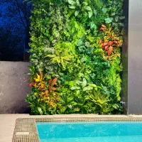 دیوار سبز مصنوعی