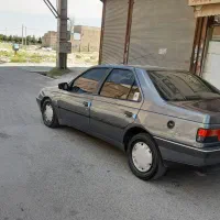 پژو ۴۰۵ مدل ۹۶