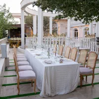 باغ تالار و عمارت مراسمات و تشریفات جشن ها