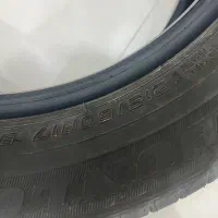لاستیک دانلوپ سایز ۲۱۵ ۶۰ ۱۷