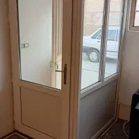درب پی وی سی