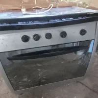 اجاق گاز ۵شعله مدل فر