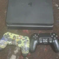 کنسول ps4 اسلیم ۱ ترابایت