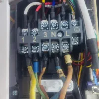 نصب راه اندازی کولر گازی
