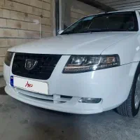 سمند سورن xu7p موتور جدید عروسک ۴۰۳