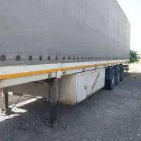 کانتین چادری سه محور