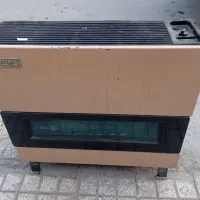 بخاری گازی مهیا