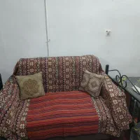 مبل ۶نفره سالم ومیز