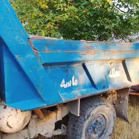 جک‌کمپرسی‌واطاق‌نیسان‌کمپرسی‌وسه‌چرخ‌‌تیلر