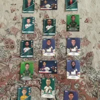 پک کامل کیمدی  مادرید با 17 کارت