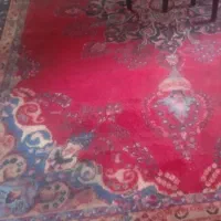 فرش دستباف 9متری سالم تخفیف پای معامله