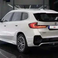 BMW ix1 با کیت m