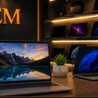 خرید و فروش انواع لپ تاپ نو و استوک