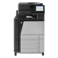 پرینتر  4 کاره رنگی HP M880